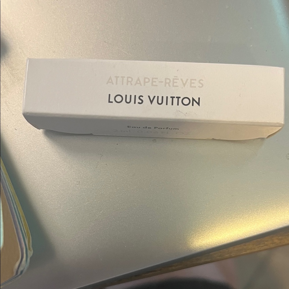 Louis Vuitton Attrape-Rêves White Box
